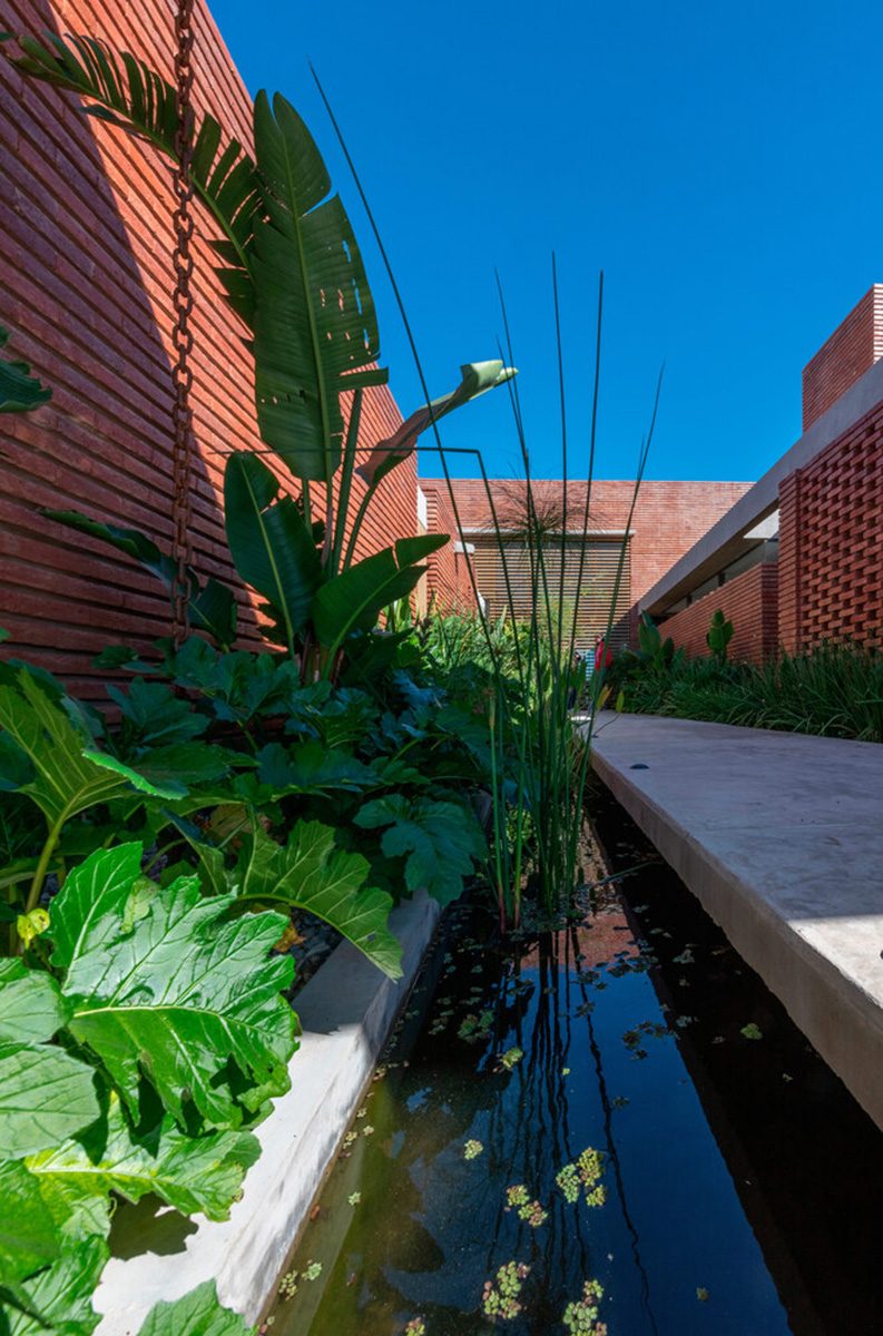 Casa G&S by Barella Arquitectura