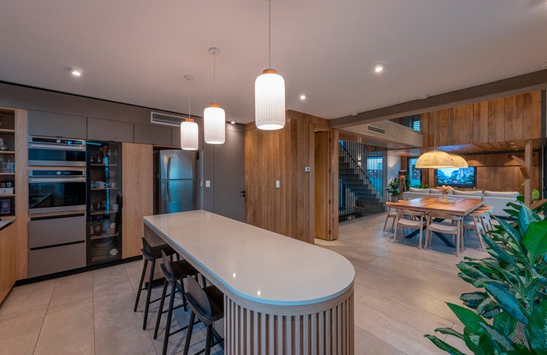 Casa G&S by Barella Arquitectura