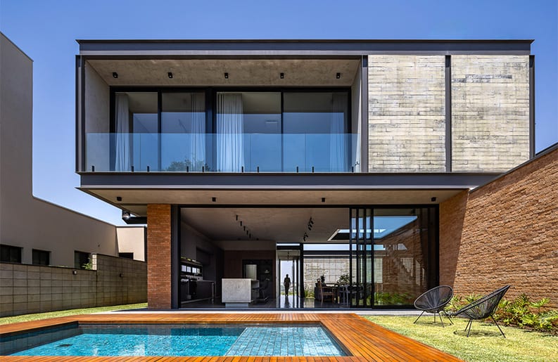 Casa GV, Taguá Arquitetura, Leonardo Giantomasi