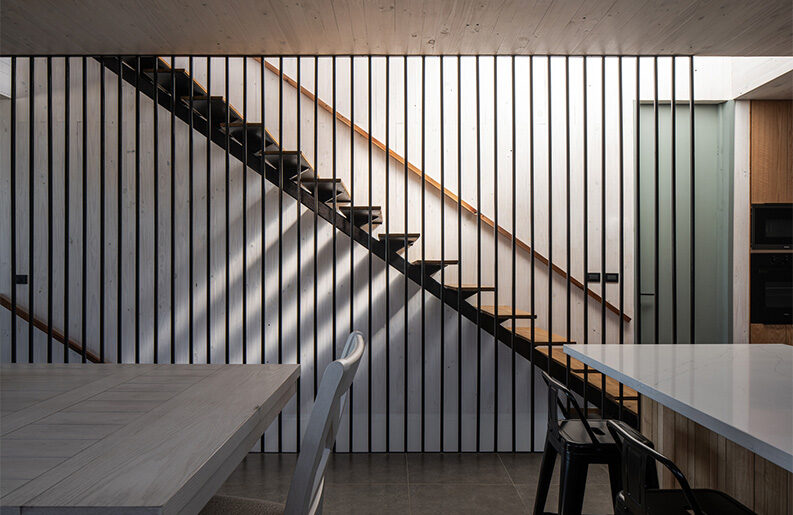 Casa Gandarillas by José Pedro Vicente Arquitectos