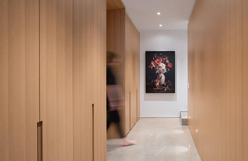 Casa Garden Laneway by Williamson Williamson