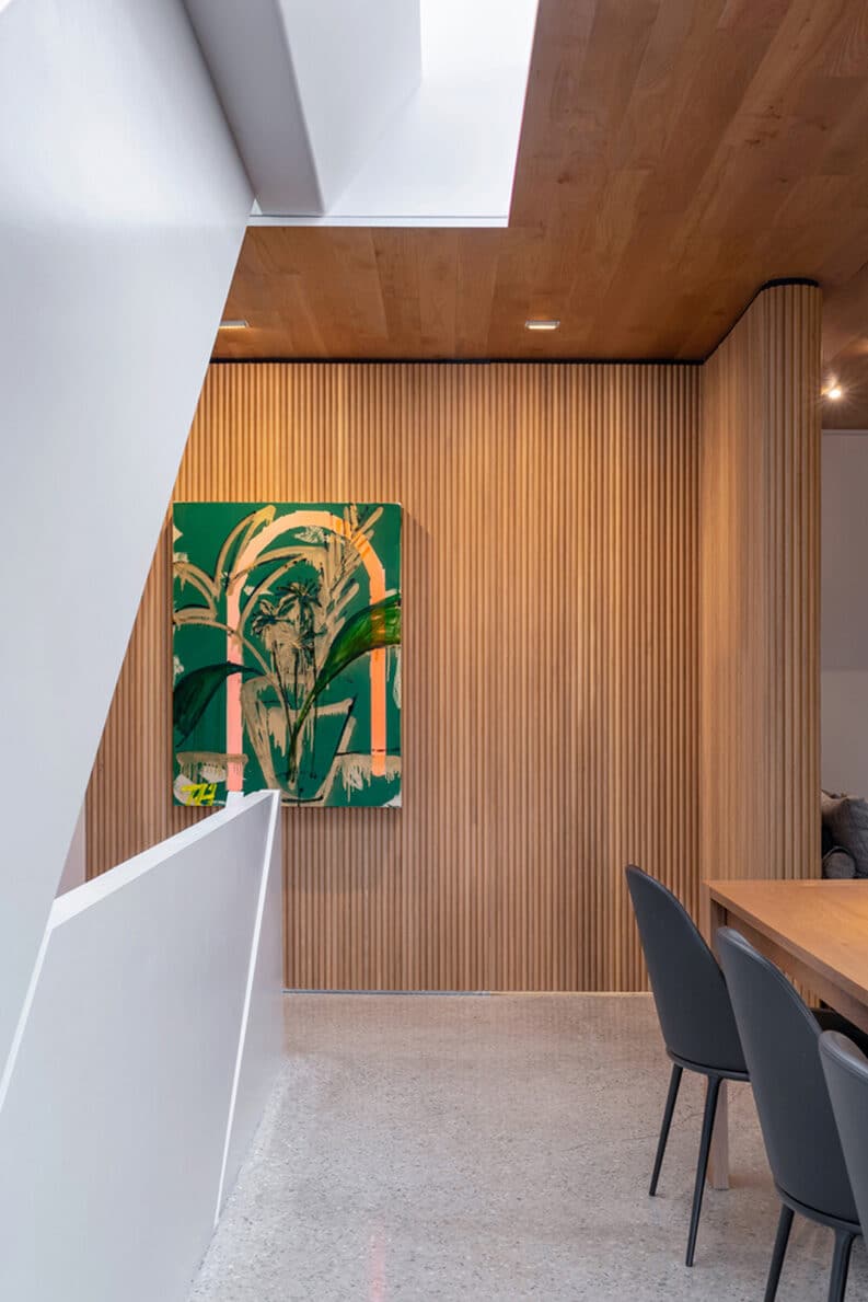 Casa Garden Laneway by Williamson Williamson