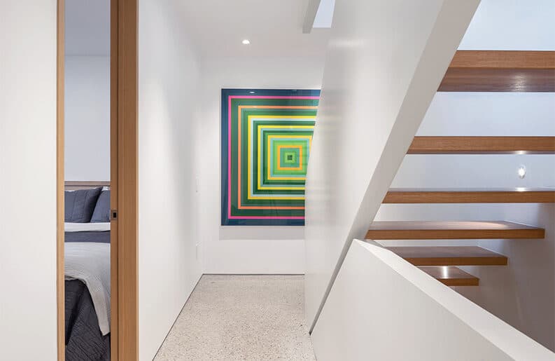 Casa Garden Laneway by Williamson Williamson