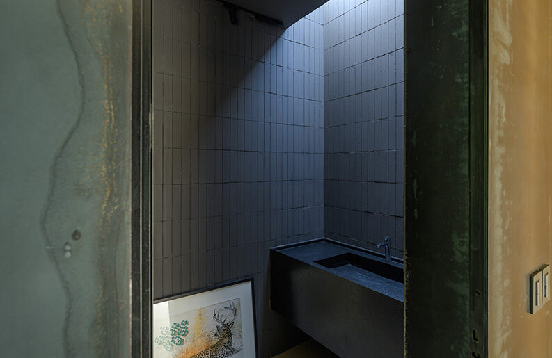 Casa Gavión by AR Arquitectos