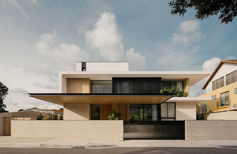 Casa Glade by Ming Architects