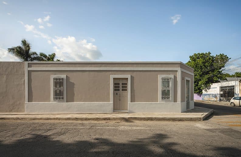 Casa Goliana Mérida by Workshop, Diseño y Construcción