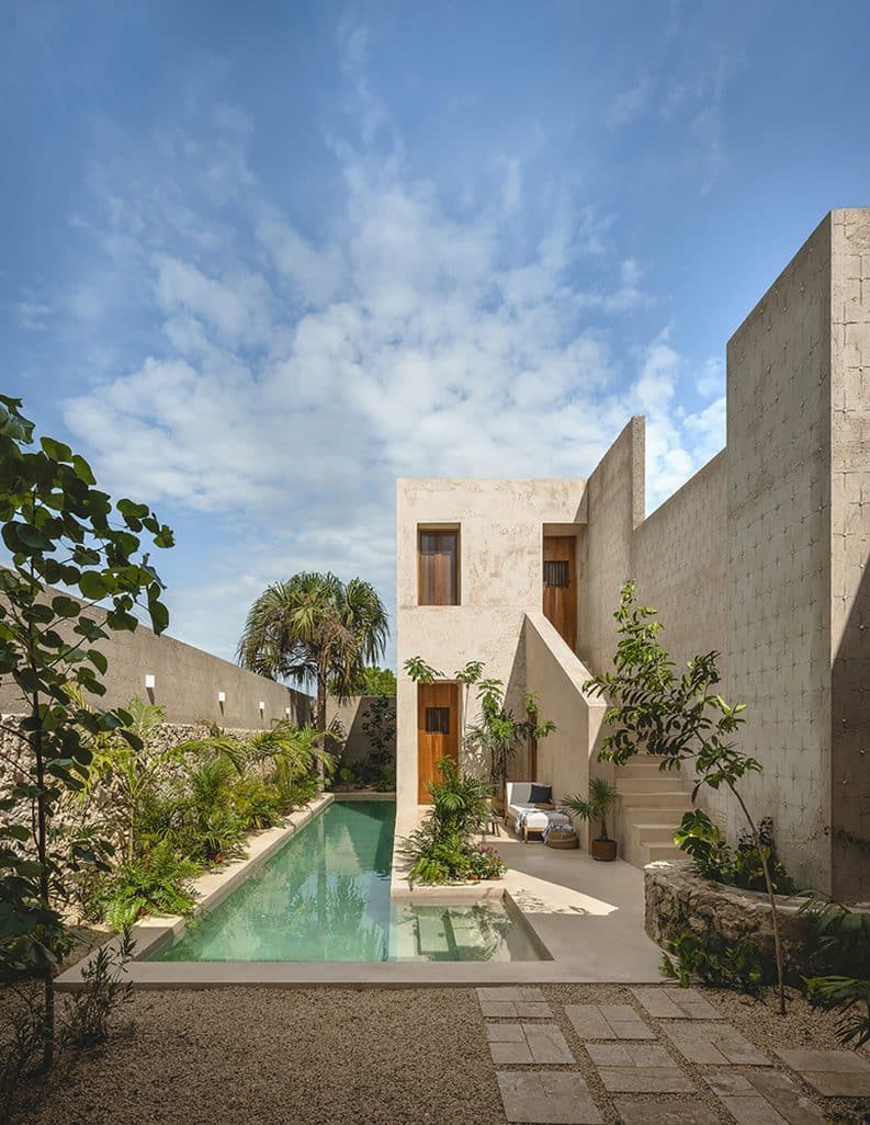 Casa Goliana Mérida by Workshop, Diseño y Construcción