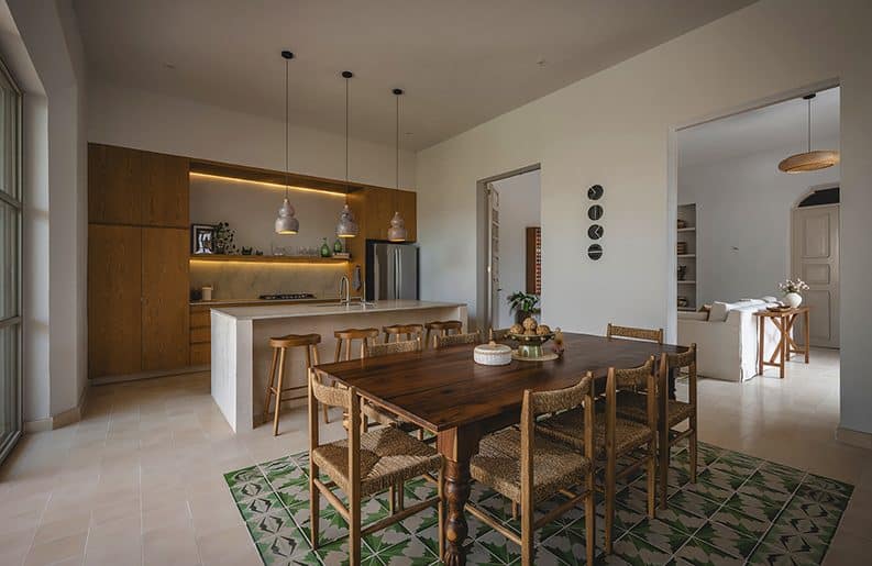 Casa Goliana Mérida by Workshop, Diseño y Construcción
