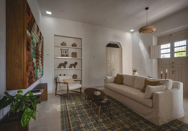 Casa Goliana Mérida by Workshop, Diseño y Construcción