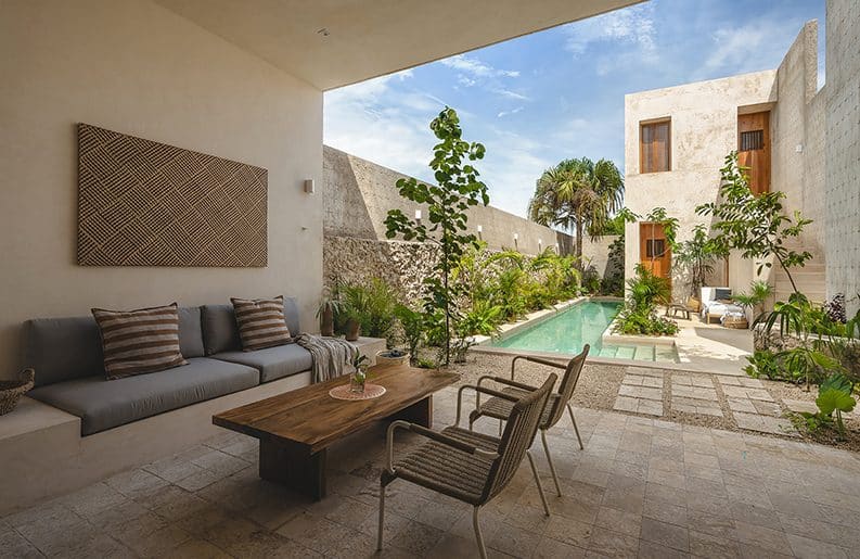 Casa Goliana Mérida by Workshop, Diseño y Construcción