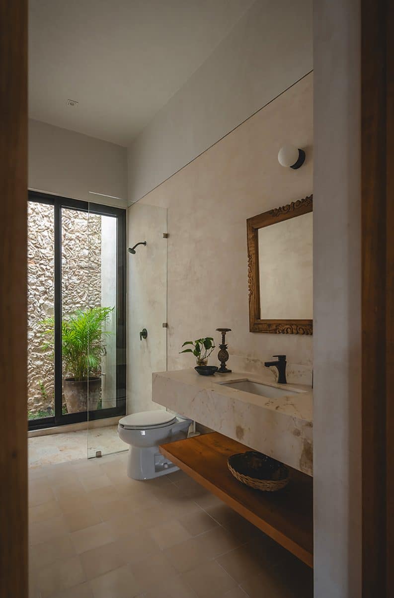 Casa Goliana Mérida by Workshop, Diseño y Construcción