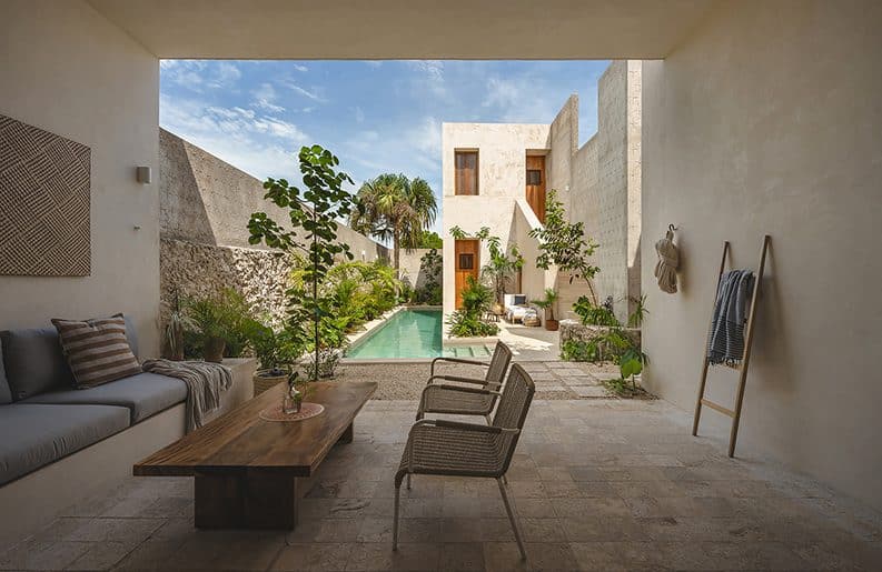 Casa Goliana Mérida by Workshop, Diseño y Construcción