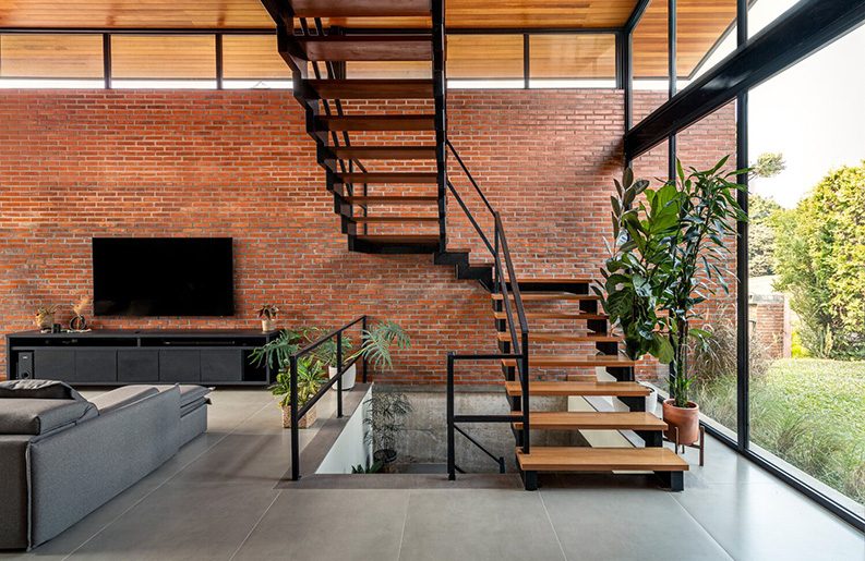 Casa Gralhas by OSPA Arquitetura e Urbanismo