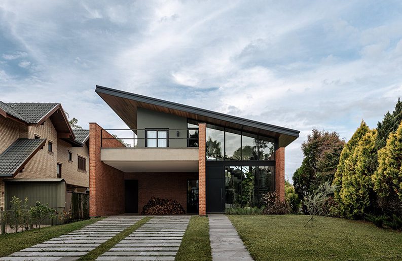 Casa Gralhas by OSPA Arquitetura e Urbanismo