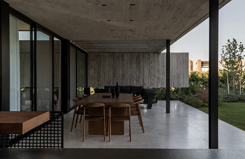 Casa Grava by remyarchitects