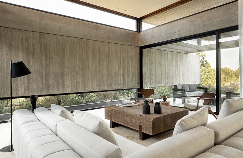 Casa Grava by remyarchitects