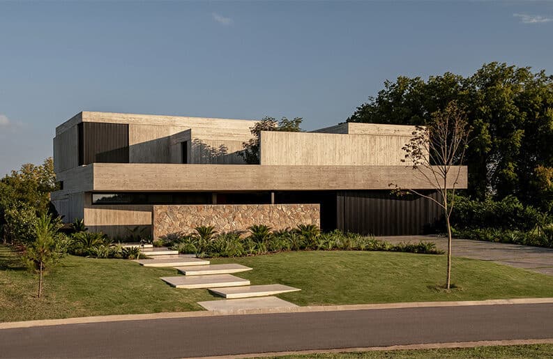 Casa Grava by remyarchitects