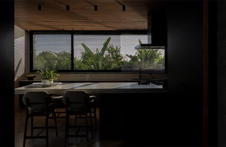 Casa Grava by remyarchitects