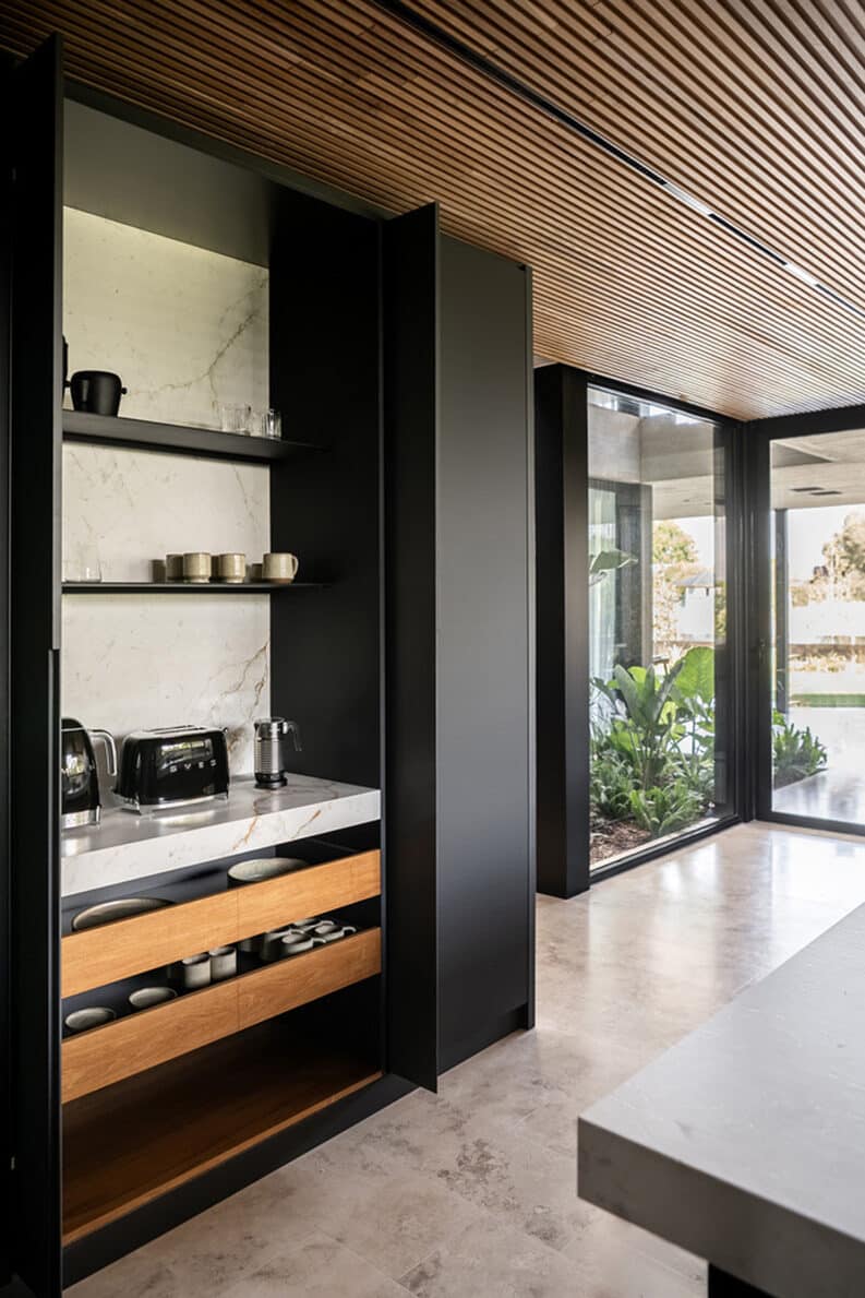 Casa Grava by remyarchitects