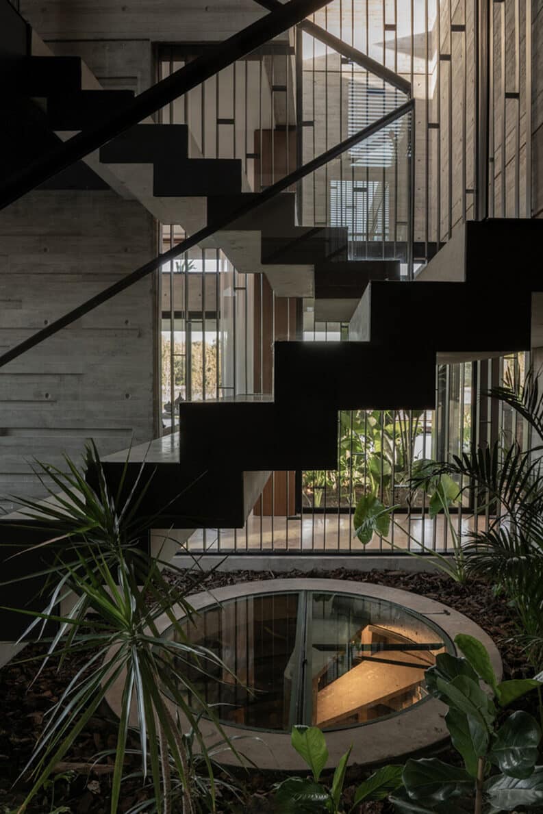 Casa Grava by remyarchitects