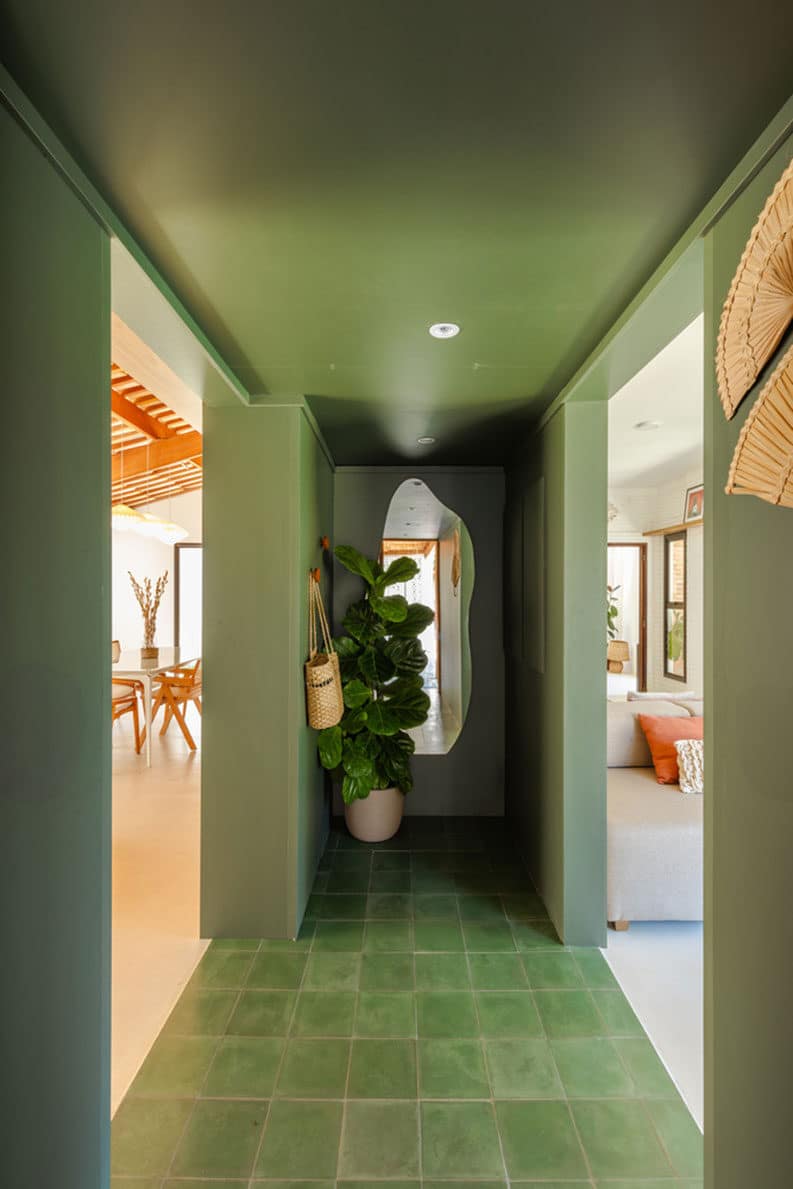 Casa Graviola by Sertão Arquitetos