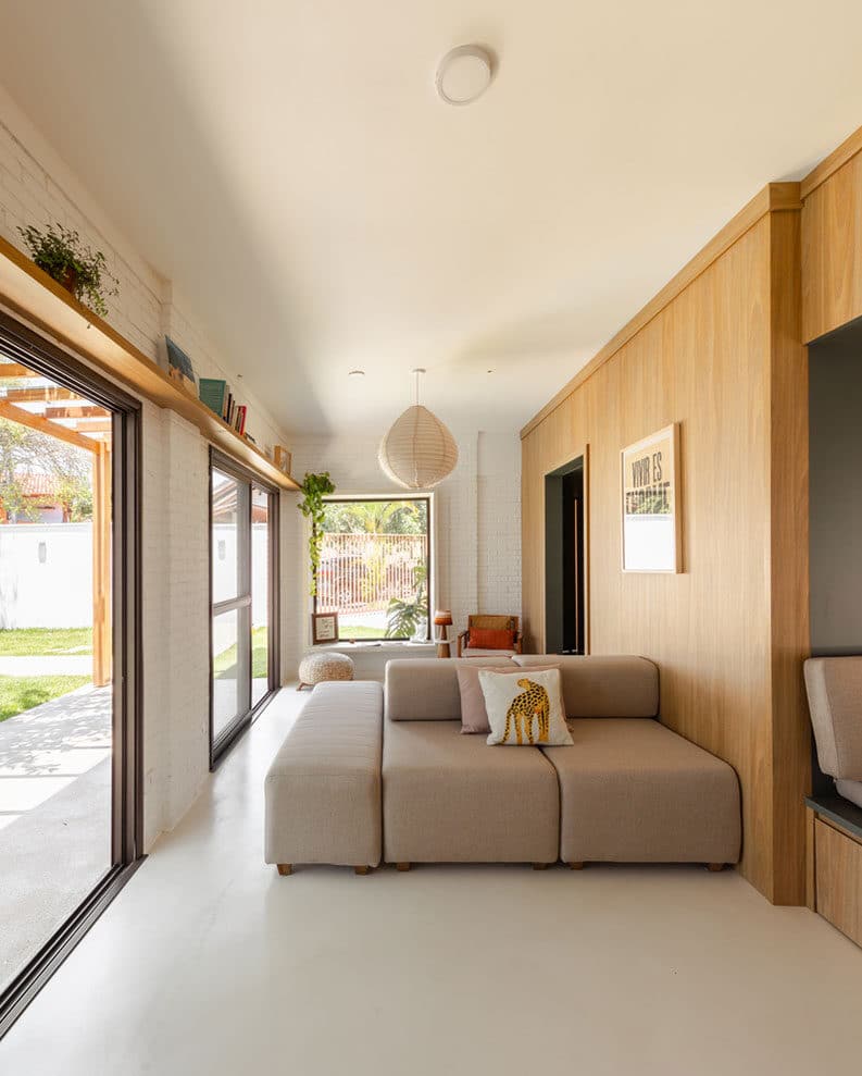 Casa Graviola by Sertão Arquitetos