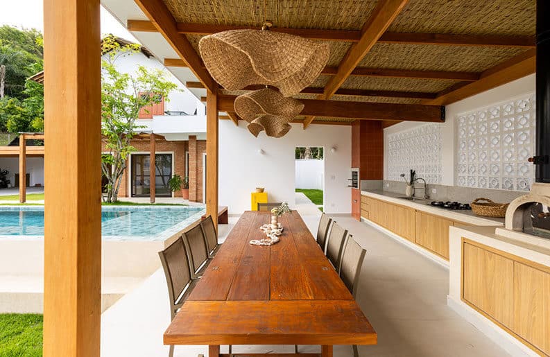 Casa Graviola by Sertão Arquitetos