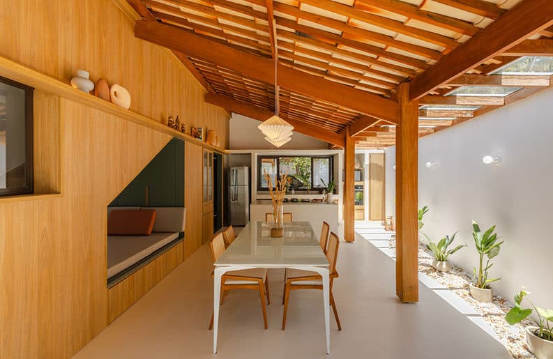Casa Graviola by Sertão Arquitetos