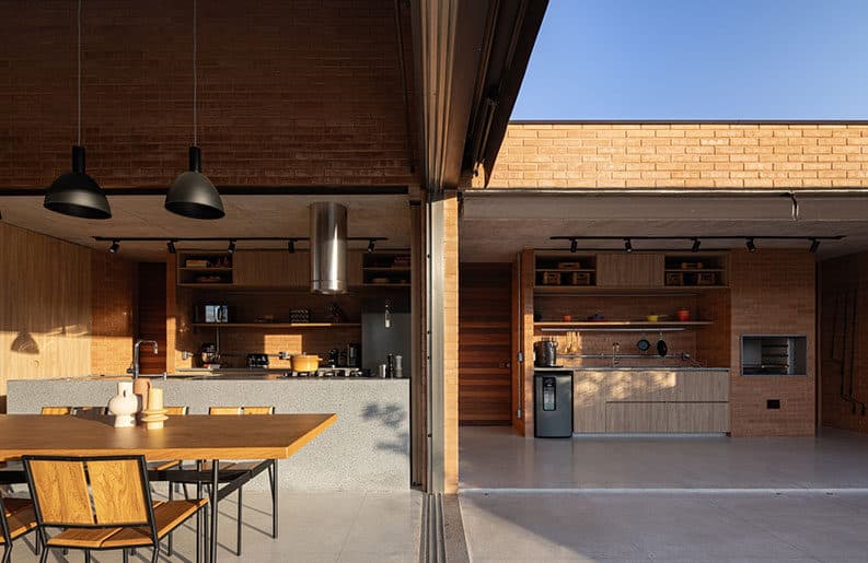 Casa Grecov by ARQBR Arquitetura e Urbanismo