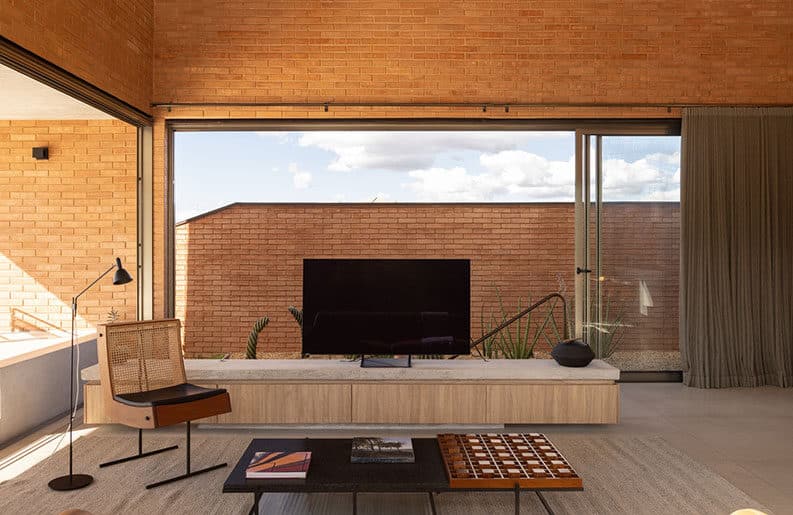 Casa Grecov by ARQBR Arquitetura e Urbanismo