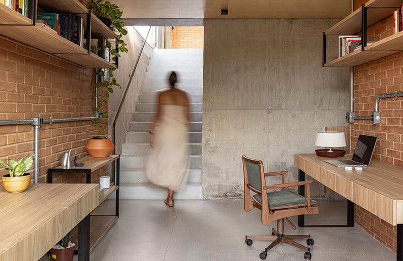 Casa Grecov by ARQBR Arquitetura e Urbanismo