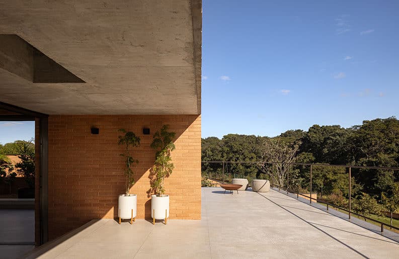 Casa Grecov by ARQBR Arquitetura e Urbanismo