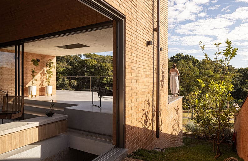 Casa Grecov by ARQBR Arquitetura e Urbanismo