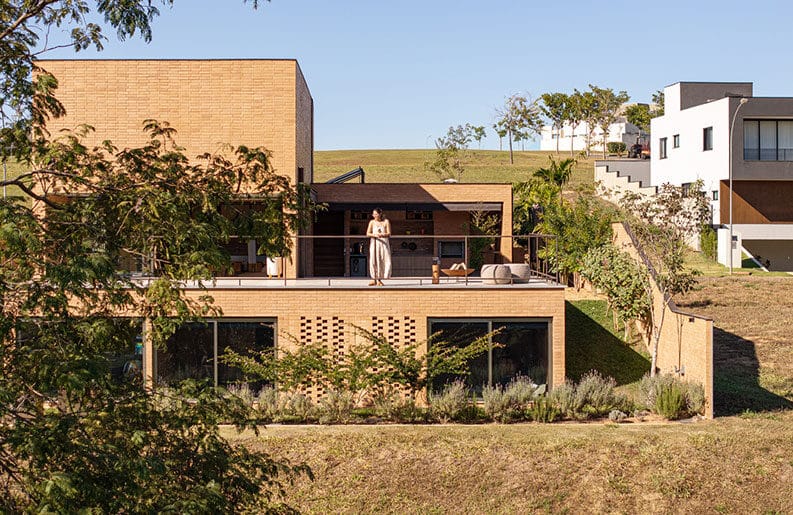 Casa Grecov by ARQBR Arquitetura e Urbanismo