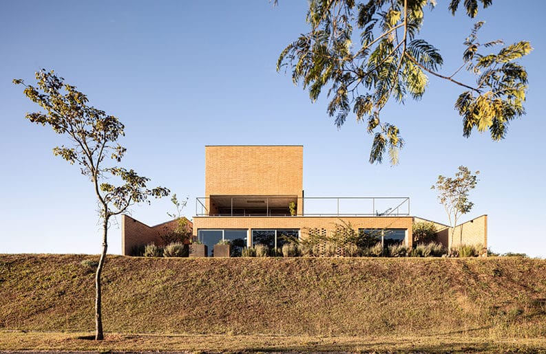 Casa Grecov by ARQBR Arquitetura e Urbanismo