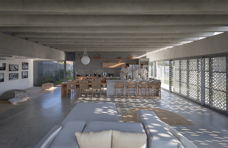 Casa Guaratuba by Estúdio 41