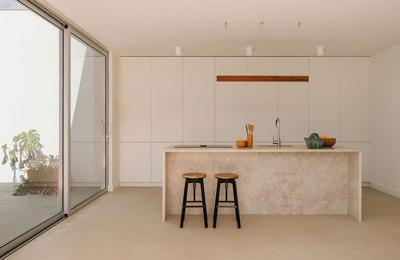 Casa HD by Desvão Atelier