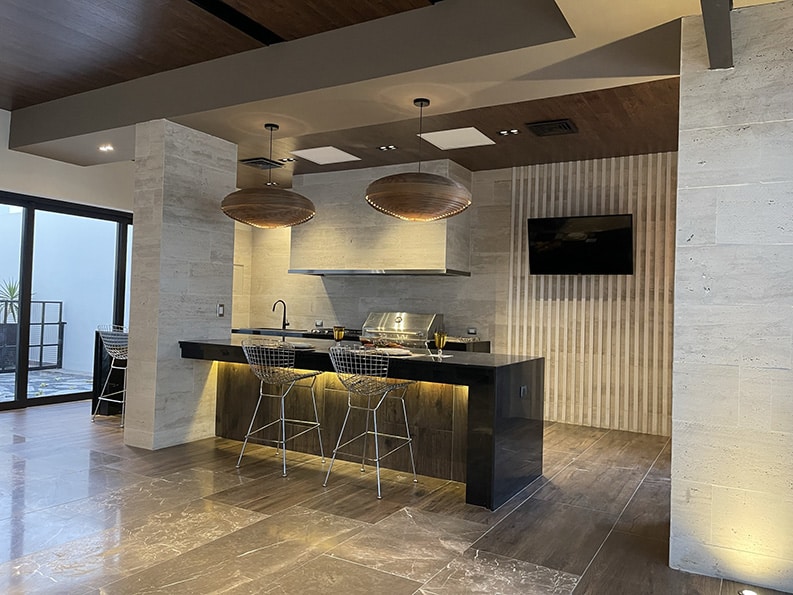 Casa Halcones, Priscila Hernández Design