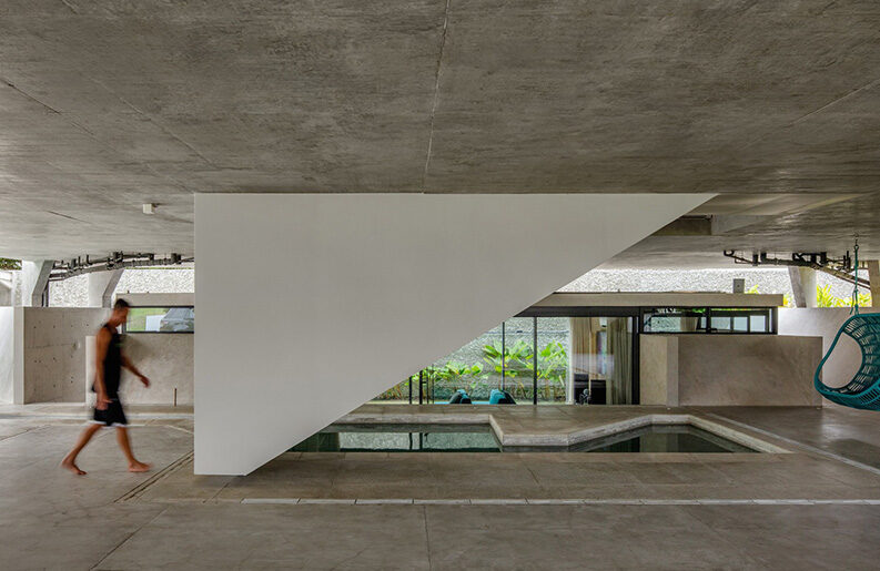 Casa HaveBlue by Yuri Vital Arquiteto