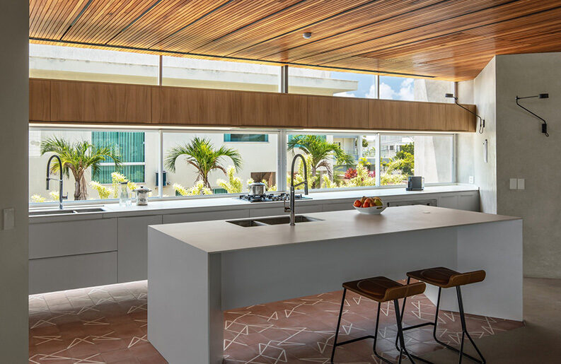Casa HaveBlue by Yuri Vital Arquiteto