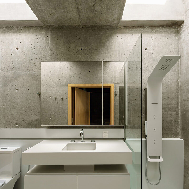 Casa HaveBlue by Yuri Vital Arquiteto