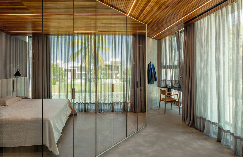 Casa HaveBlue by Yuri Vital Arquiteto