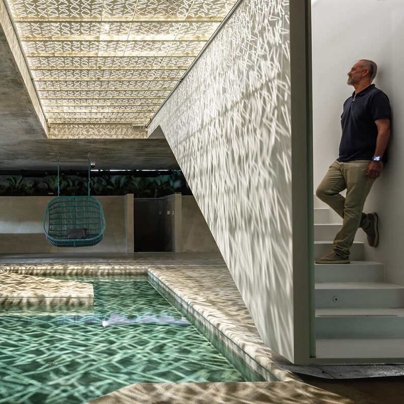 Casa HaveBlue by Yuri Vital Arquiteto