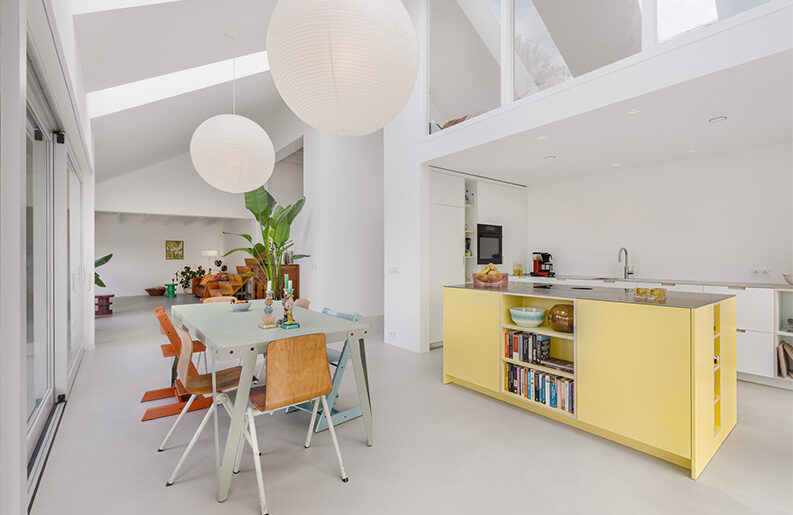 Casa Heenvliet by Studio Brandvries
