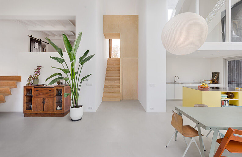 Casa Heenvliet by Studio Brandvries