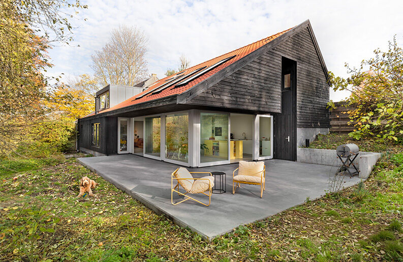 Casa Heenvliet by Studio Brandvries