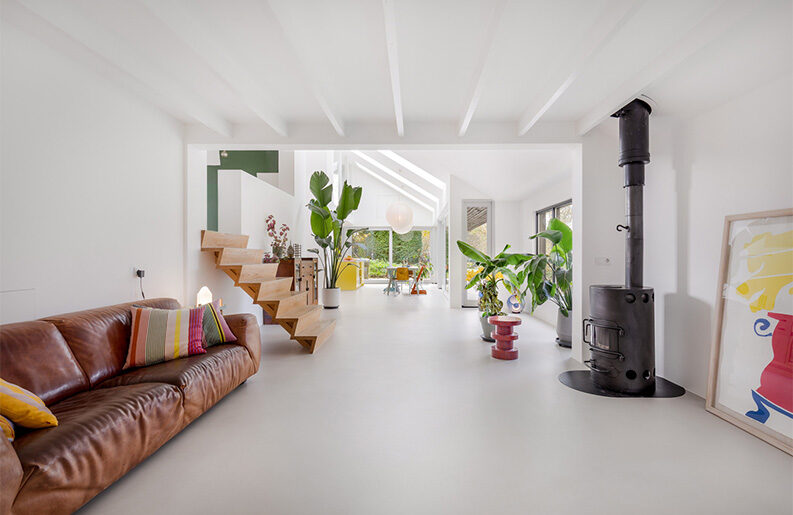 Casa Heenvliet by Studio Brandvries