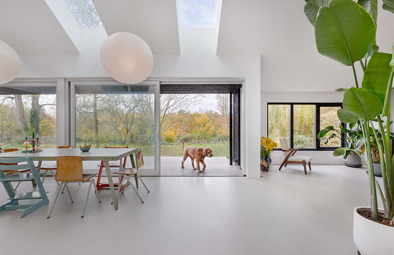 Casa Heenvliet by Studio Brandvries