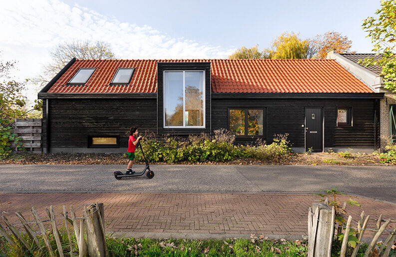 Casa Heenvliet by Studio Brandvries