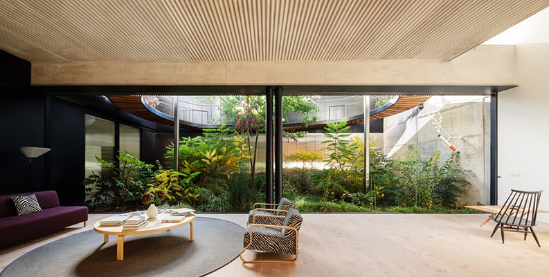 Casa Hernández, Langarita Navarro Arquitectos, Rafael Trapiello, Luis Díaz Díaz